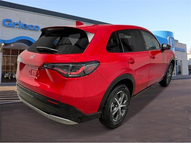 new 2025 Honda HR-V car, priced at $32,350