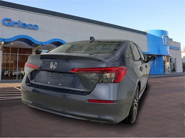 new 2024 Honda Civic car, priced at $28,045