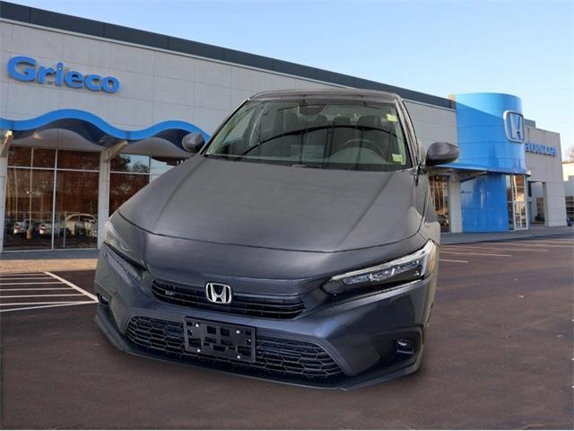 new 2024 Honda Civic car, priced at $28,045