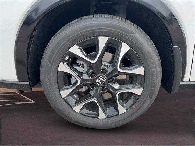 new 2026 Honda HR-V car, priced at $33,400