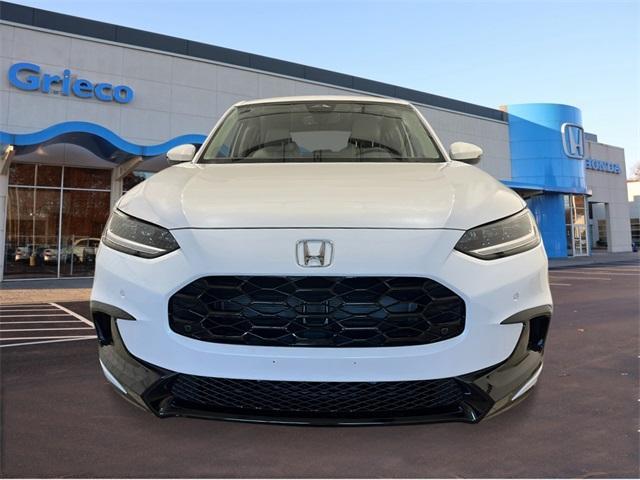 new 2026 Honda HR-V car, priced at $33,400
