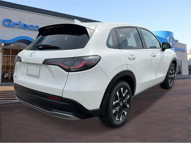new 2026 Honda HR-V car, priced at $33,400