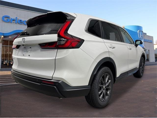 new 2026 Honda CR-V car, priced at $38,750