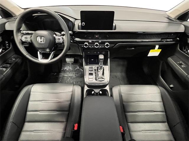 new 2026 Honda CR-V car, priced at $38,750
