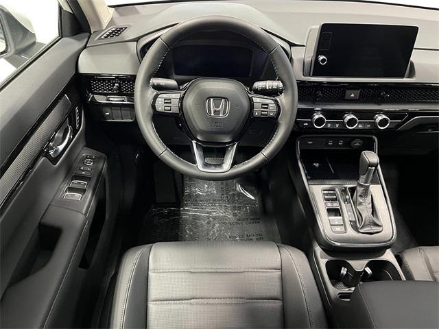 new 2026 Honda CR-V car, priced at $38,750