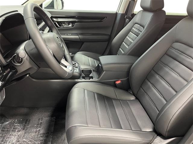 new 2026 Honda CR-V car, priced at $38,750