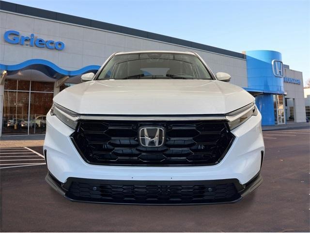 new 2026 Honda CR-V car, priced at $38,750