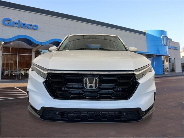new 2026 Honda CR-V car, priced at $38,750