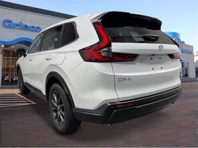 new 2026 Honda CR-V car, priced at $38,750