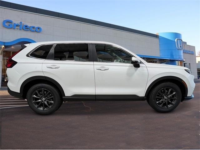 new 2026 Honda CR-V car, priced at $38,750