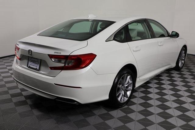 used 2021 Honda Accord car, priced at $23,457