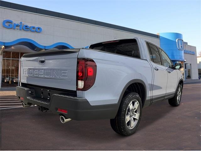 new 2026 Honda Ridgeline car, priced at $43,845