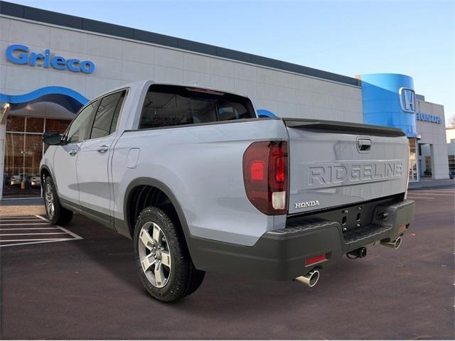 new 2026 Honda Ridgeline car, priced at $43,845