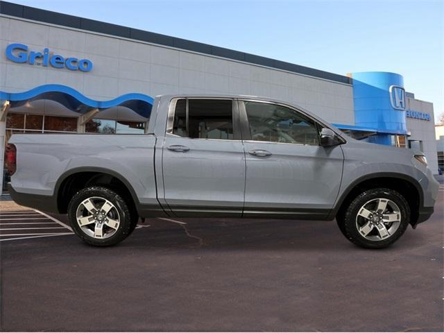 new 2026 Honda Ridgeline car, priced at $43,845