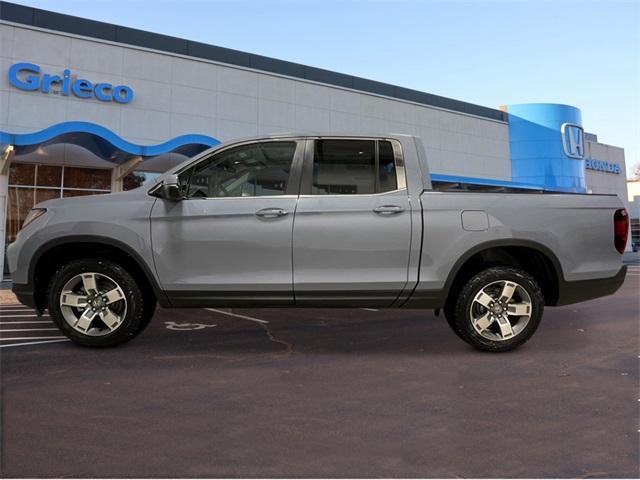 new 2026 Honda Ridgeline car, priced at $43,845