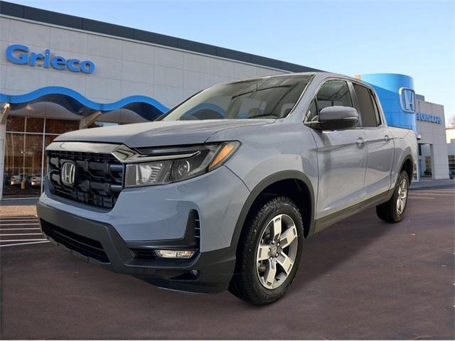 new 2026 Honda Ridgeline car, priced at $43,845
