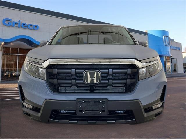 new 2026 Honda Ridgeline car, priced at $43,845