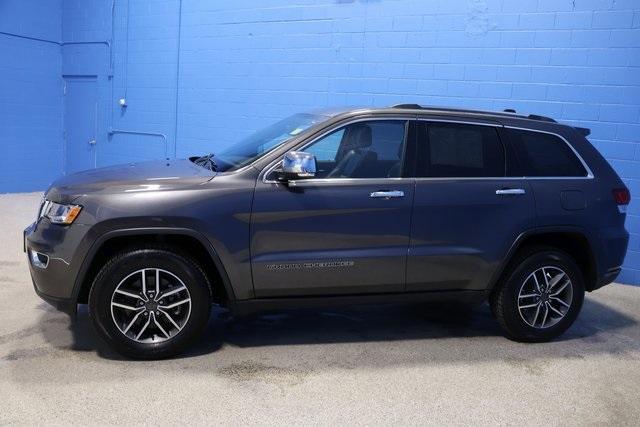 used 2021 Jeep Grand Cherokee car, priced at $27,500