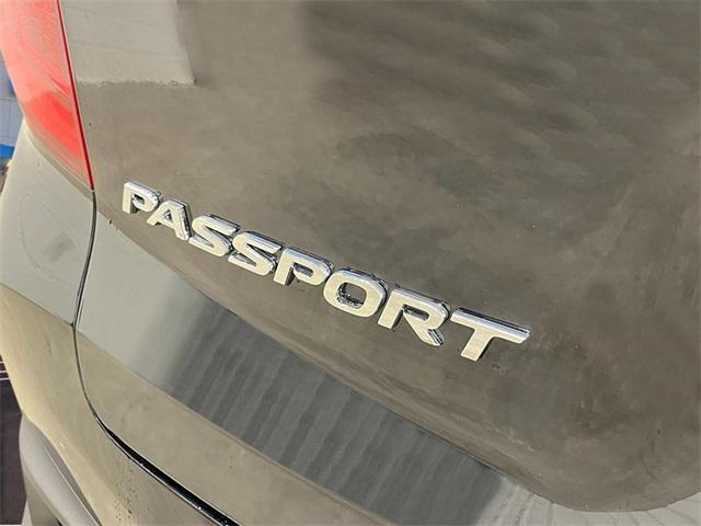 new 2025 Honda Passport car, priced at $43,795