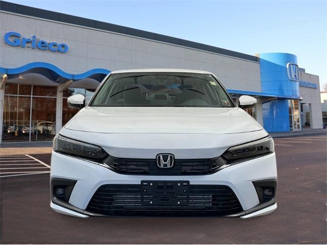 new 2024 Honda Civic car, priced at $32,100