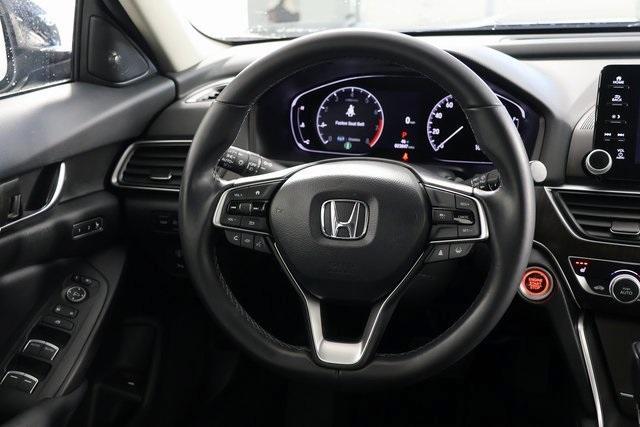 used 2022 Honda Accord car, priced at $26,555