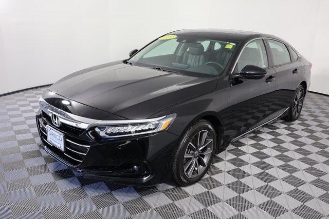 used 2022 Honda Accord car, priced at $26,555