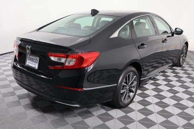 used 2022 Honda Accord car, priced at $26,555