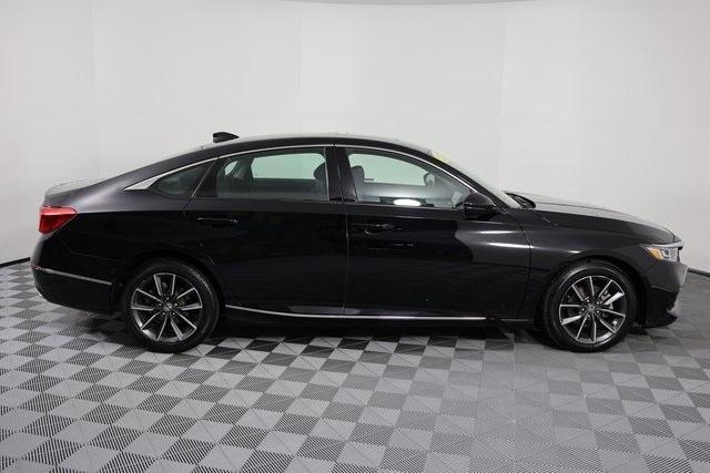 used 2022 Honda Accord car, priced at $26,555