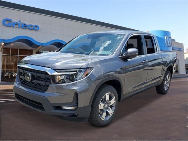 new 2026 Honda Ridgeline car, priced at $43,390