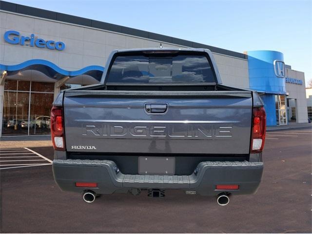 new 2026 Honda Ridgeline car, priced at $43,390