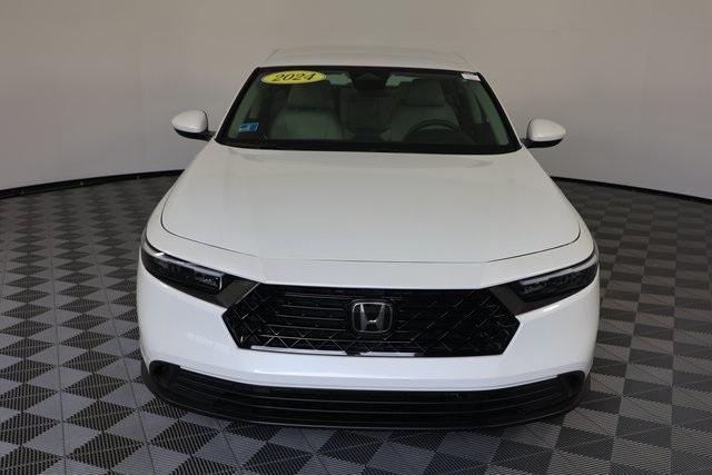 used 2024 Honda Accord car, priced at $25,600