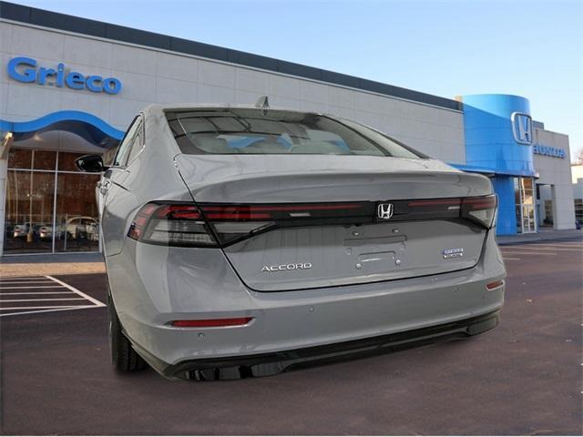 new 2024 Honda Accord Hybrid car, priced at $40,440