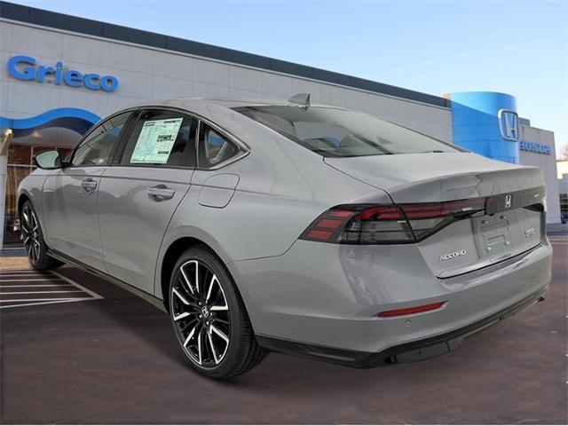 new 2024 Honda Accord Hybrid car, priced at $40,440