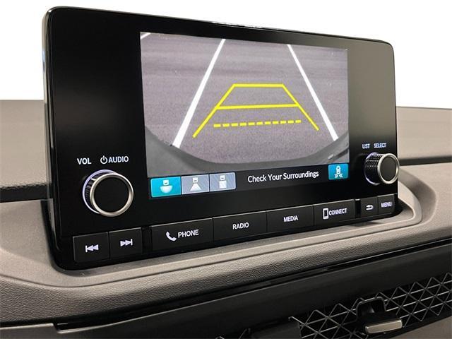 new 2025 Honda Accord car, priced at $32,210