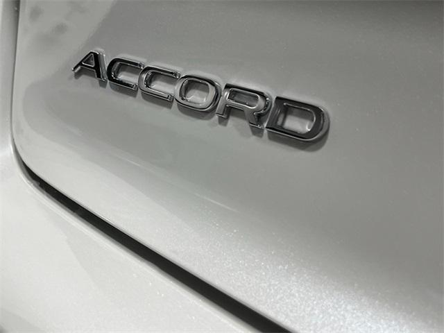new 2025 Honda Accord car, priced at $32,210