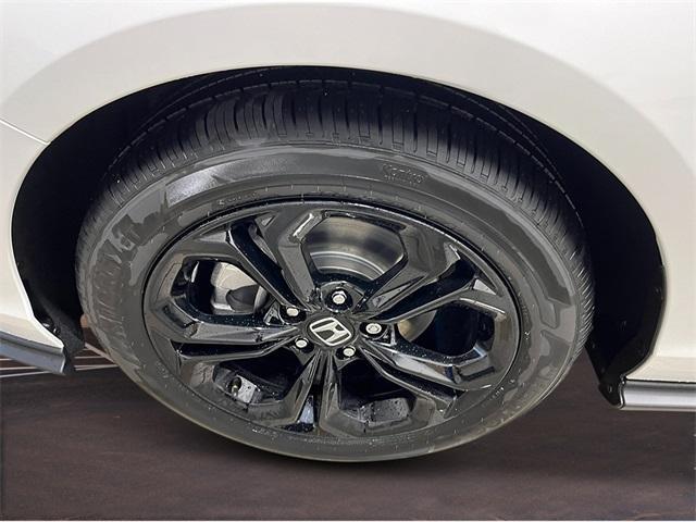 new 2025 Honda Accord car, priced at $32,210