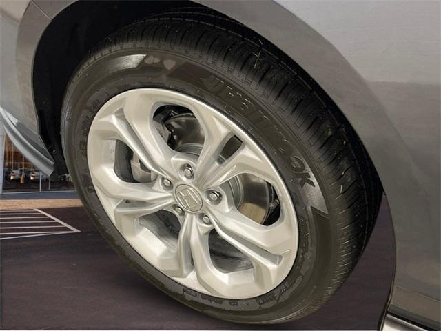 new 2025 Honda Accord car, priced at $29,445