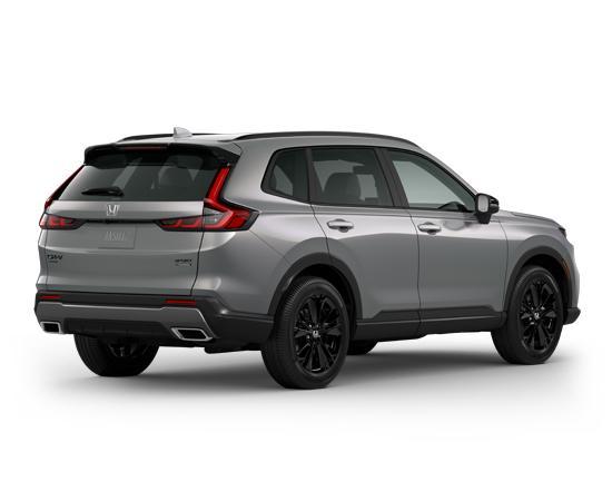 new 2026 Honda CR-V Hybrid car, priced at $44,100