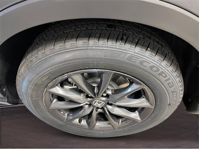 new 2026 Honda CR-V car, priced at $38,350
