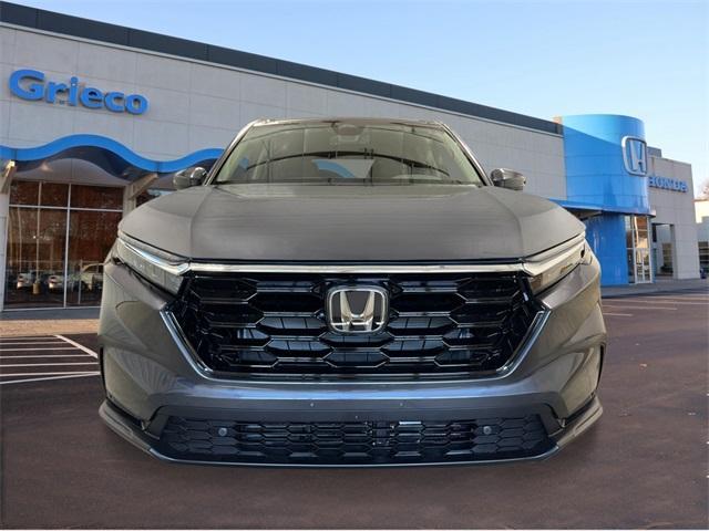 new 2026 Honda CR-V car, priced at $38,350