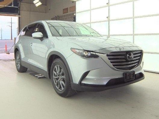 used 2023 Mazda CX-9 car, priced at $29,500