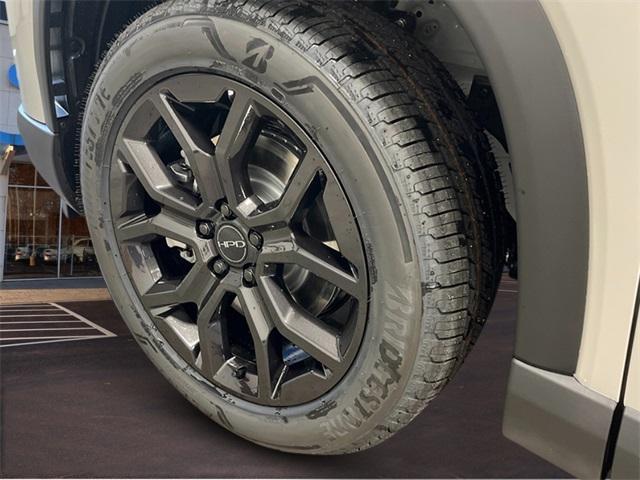 new 2025 Honda Pilot car, priced at $53,405