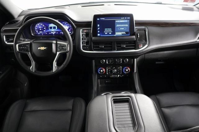 used 2023 Chevrolet Tahoe car, priced at $47,777