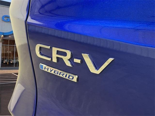 new 2025 Honda CR-V Hybrid car, priced at $40,955