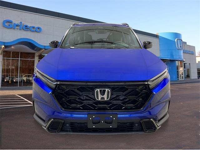 new 2025 Honda CR-V Hybrid car, priced at $40,955