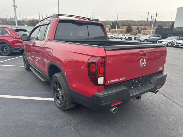 used 2022 Honda Ridgeline car, priced at $33,998