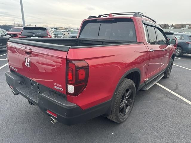 used 2022 Honda Ridgeline car, priced at $33,998