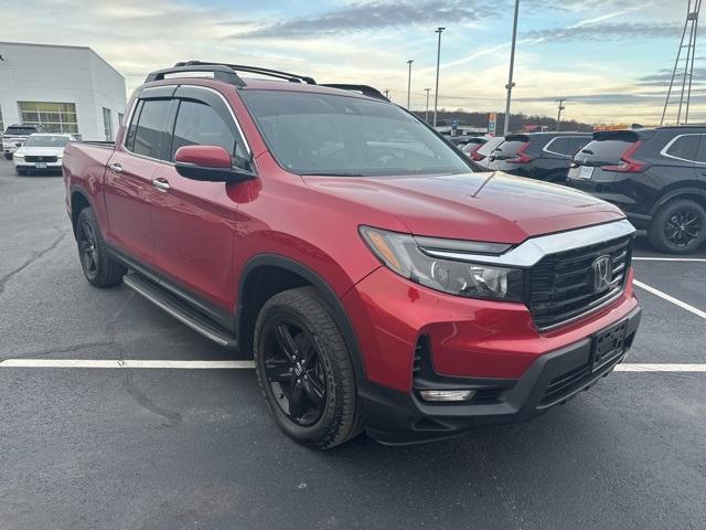 used 2022 Honda Ridgeline car, priced at $33,998