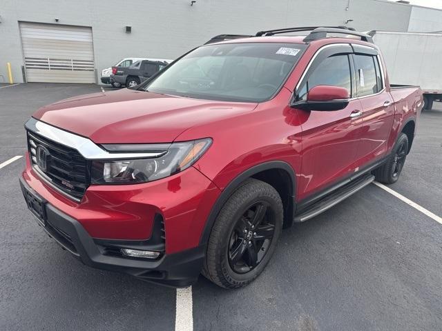 used 2022 Honda Ridgeline car, priced at $33,998