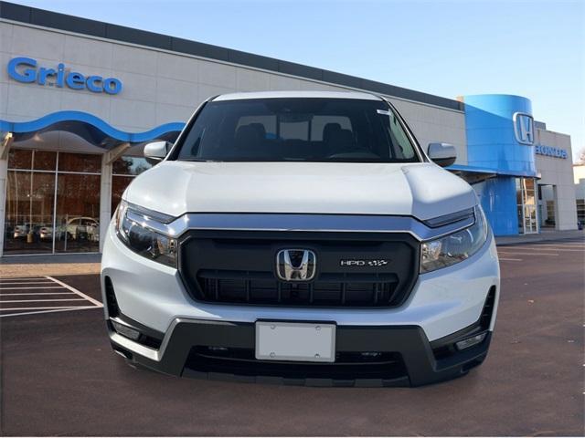 new 2025 Honda Ridgeline car, priced at $44,130
